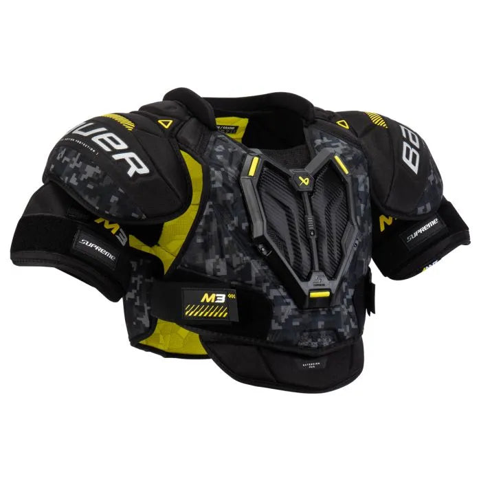 Load image into Gallery viewer, Bauer Supreme M3 Senior Hockey Shoulder Pads
