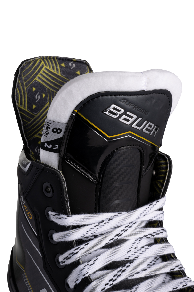 Load image into Gallery viewer, Bauer Supreme M40 Intermediate Hockey Skate
