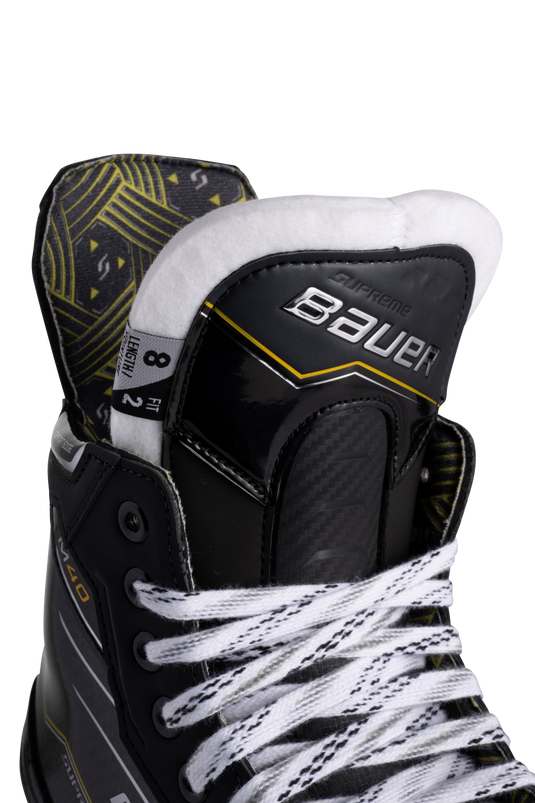 Bauer Supreme M40 Intermediate Hockey Skate