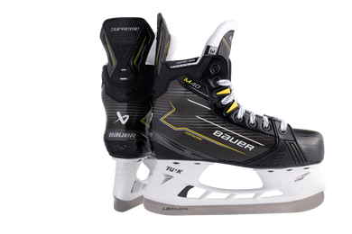 Bauer Supreme M40 Junior Hockey Skate