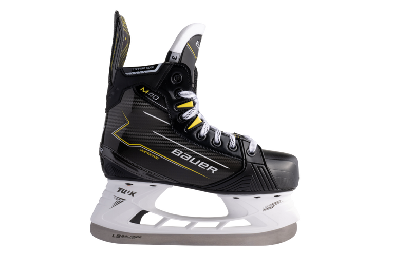 Load image into Gallery viewer, Bauer Supreme M40 Junior Hockey Skate
