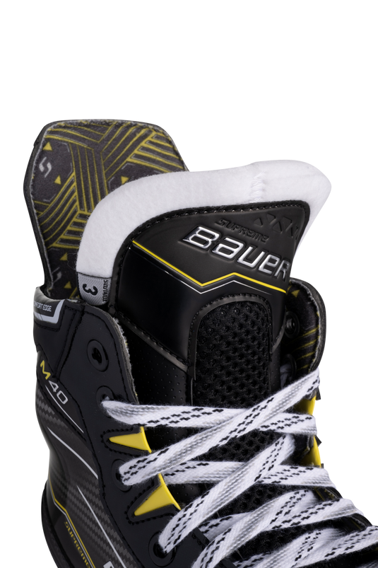 Bauer Supreme M40 Junior Hockey Skate