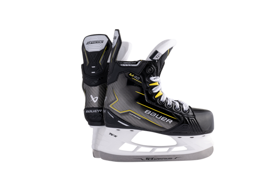 Bauer Supreme M40 Youth Hockey Skate