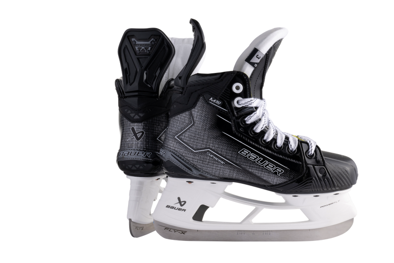 Load image into Gallery viewer, Bauer Supreme M50 Pro Junior Hockey Skate
