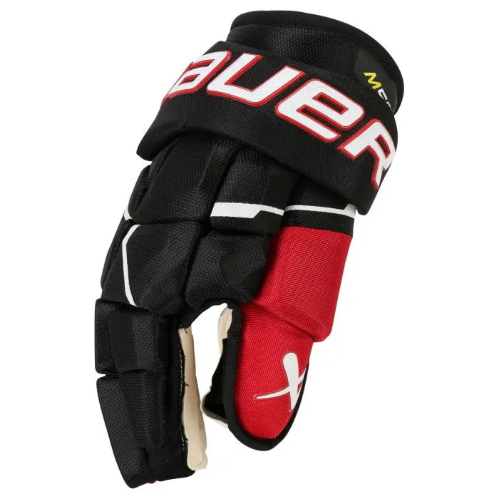 Load image into Gallery viewer, Bauer Supreme M5 Pro Senior Hockey Gloves
