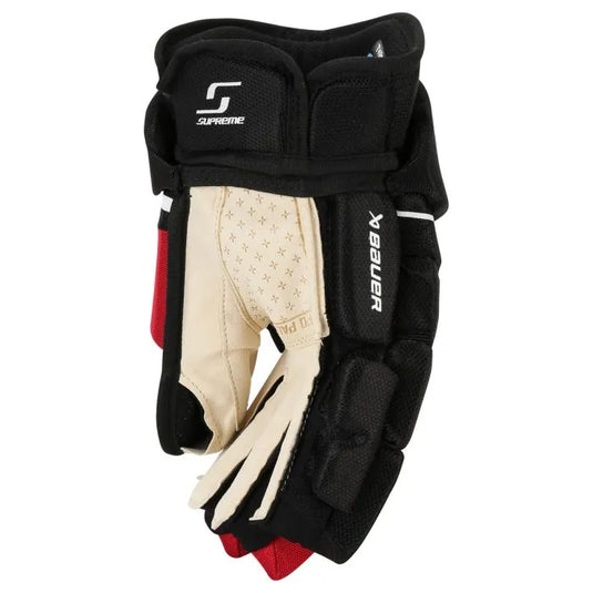 Bauer Supreme M5 Pro Intermediate Hockey Gloves