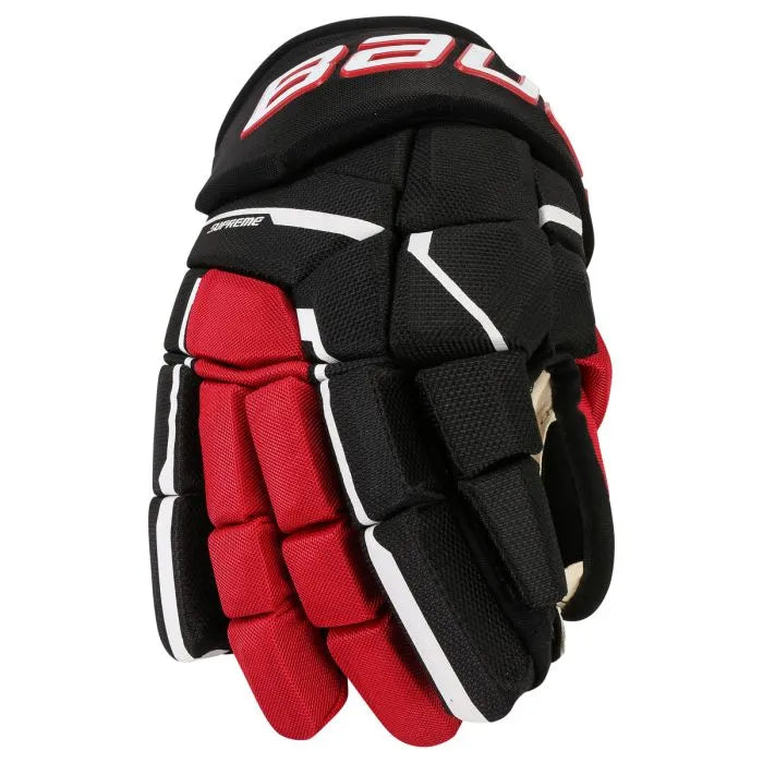 Load image into Gallery viewer, Bauer Supreme M5 Pro Intermediate Hockey Gloves
