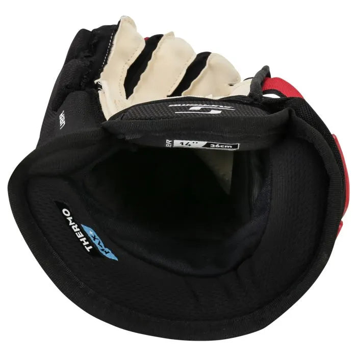 Load image into Gallery viewer, Bauer Supreme M5 Pro Senior Hockey Gloves
