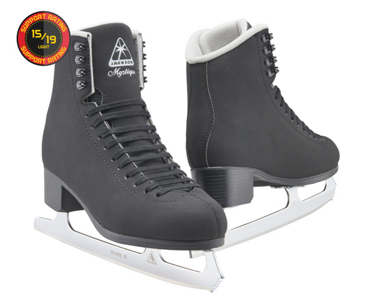 Jackson Mystique JS1593 Boys Figure Skates