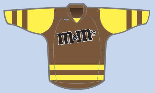 2023 RHL Summer Draft Hockey Jersey