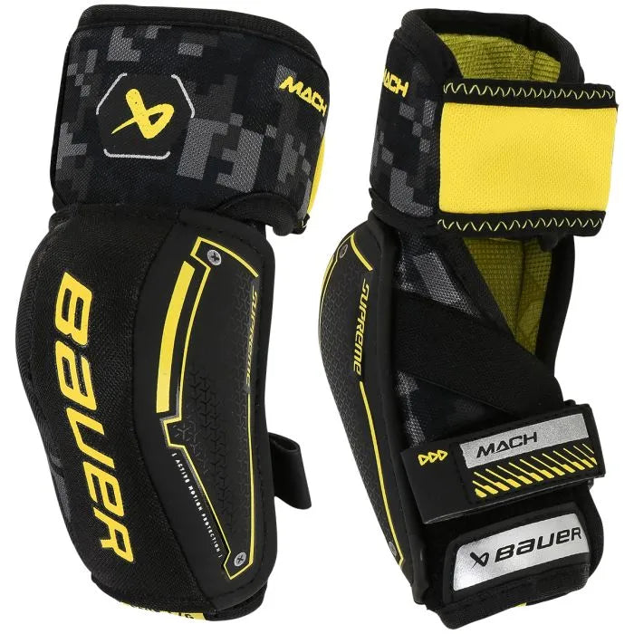 Load image into Gallery viewer, Bauer Supreme Mach Youth Elbow Pads
