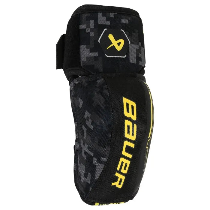 Load image into Gallery viewer, Bauer Supreme Mach Youth Elbow Pads
