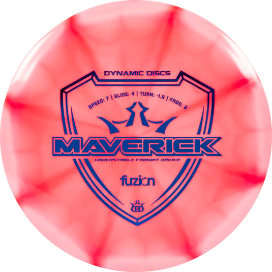 Dynamic Discs Maverick Fairway Driver