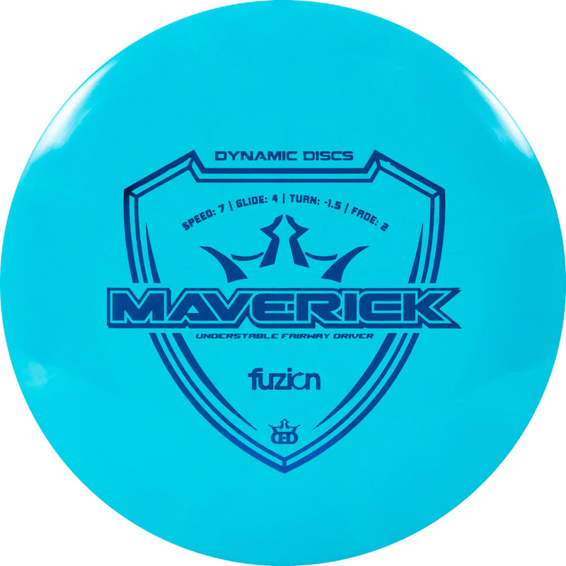 Load image into Gallery viewer, Dynamic Discs Maverick Fairway Driver
