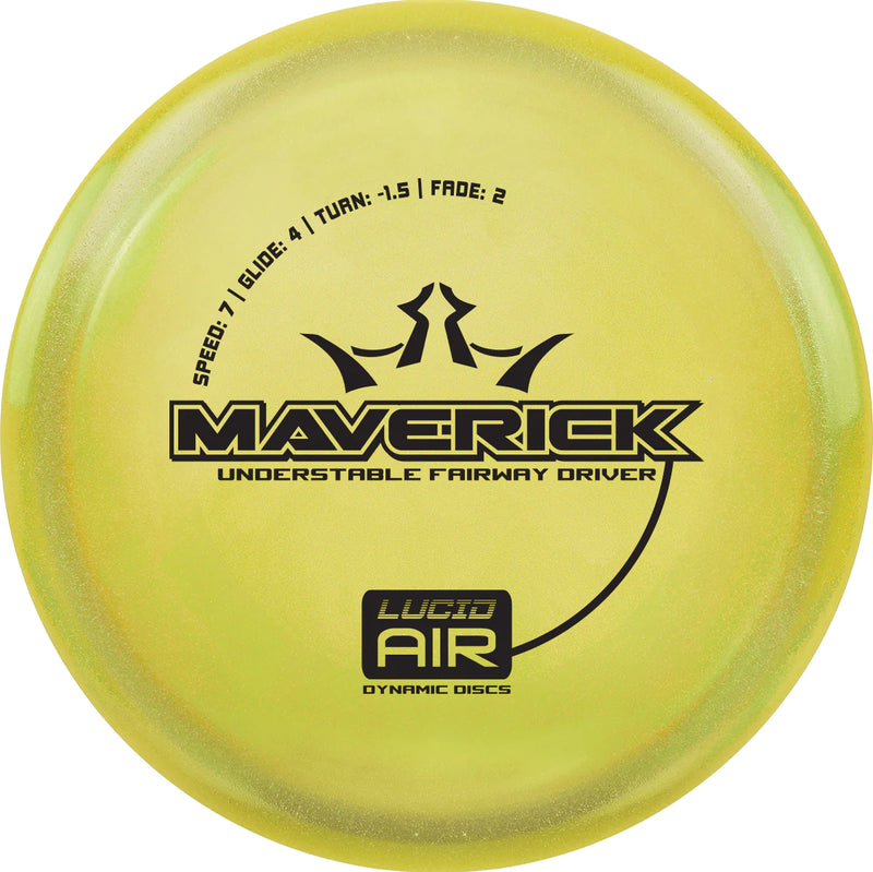 Load image into Gallery viewer, Dynamic Discs Maverick Fairway Driver
