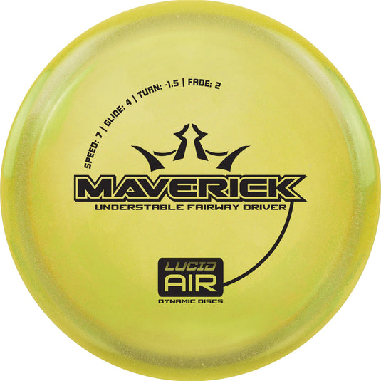 Dynamic Discs Maverick Fairway Driver