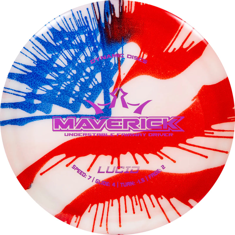 Load image into Gallery viewer, Dynamic Discs Maverick Fairway Driver
