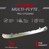 Byonic Multi-Flyte Pro-X Polished Replacement Hockey Blades