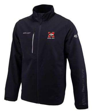 Bauer Supreme Lightweight Mustangs Jacket