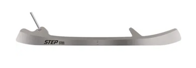Step Steel Stainless for True Nut and Bolt goalie holder. 4mm wide.