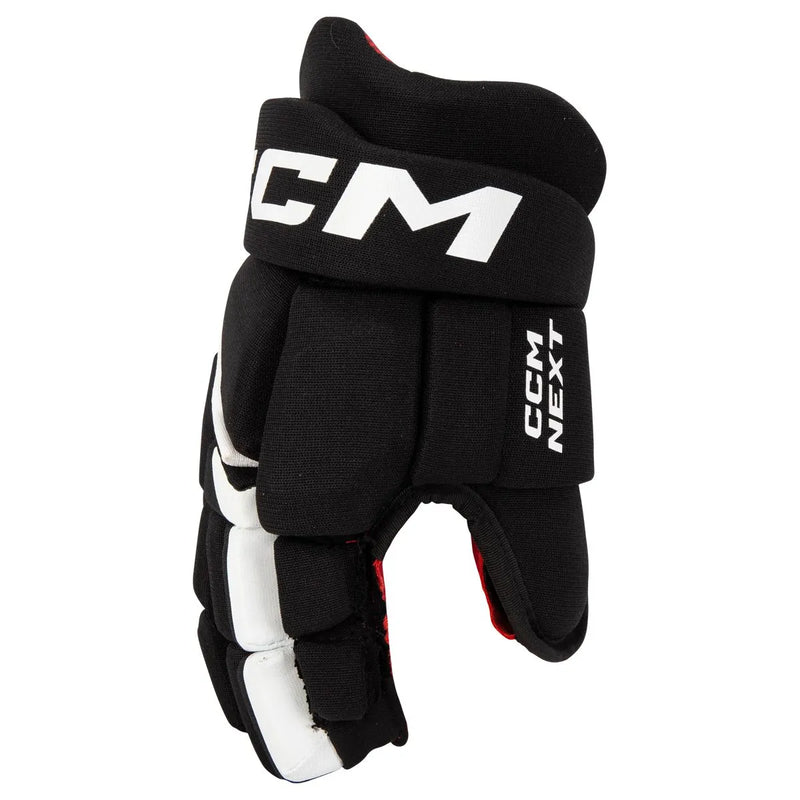 Load image into Gallery viewer, CCM Next Junior Hockey Gloves
