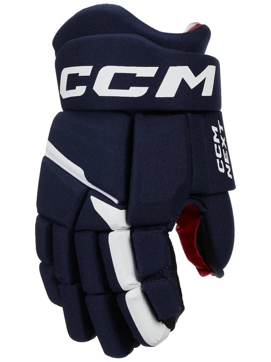 Load image into Gallery viewer, CCM Next Youth Hockey Gloves
