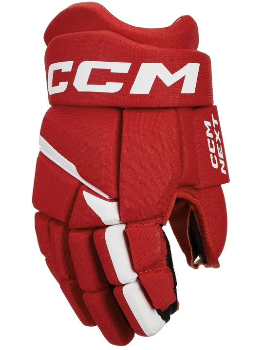 Load image into Gallery viewer, CCM Next Youth Hockey Gloves
