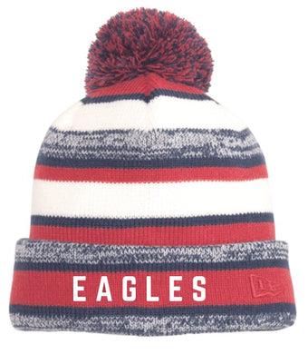 SF Eagles New Era® Sideline Beanie
