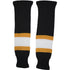 Boston Bruin Replica Knit Hockey Socks