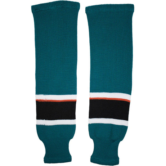 San Jose Sharks Replica Knit Hockey Socks