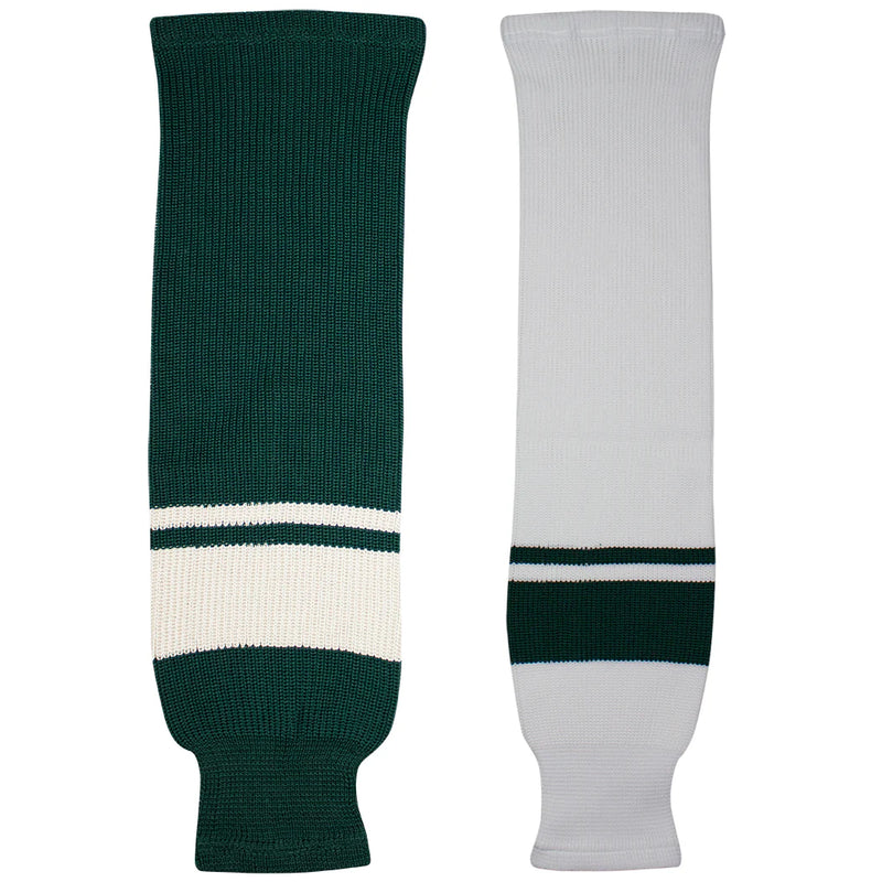 Load image into Gallery viewer, Minnesota Wild Replica Knit Hockey Socks
