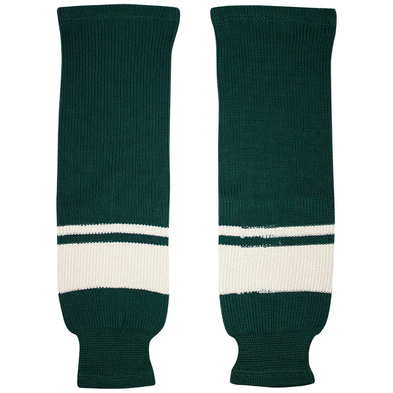 Load image into Gallery viewer, Minnesota Wild Replica Knit Hockey Socks
