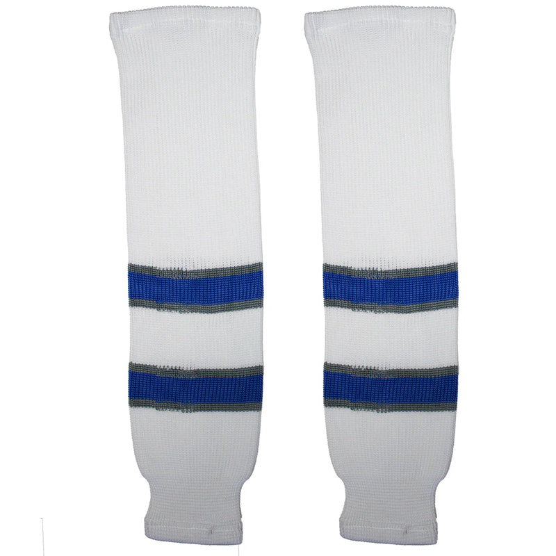 Load image into Gallery viewer, Winnipeg Jets Replica Knit Hockey Socks
