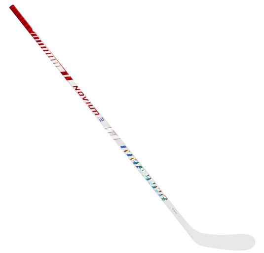 Warrior Novium 2 Pro White Senior Hockey Stick