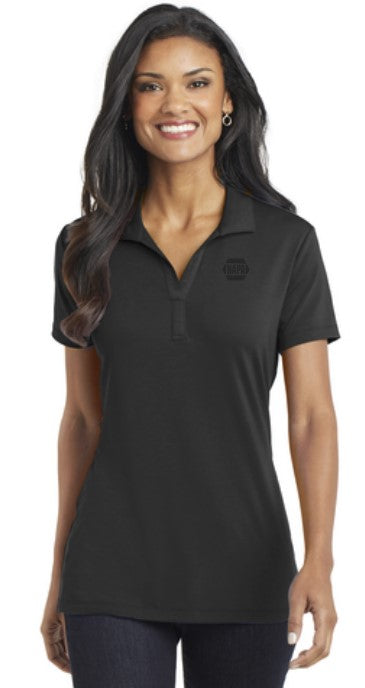 Napa Ladies Cotton Touch Performance Polo