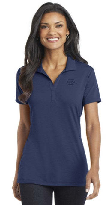 Napa Ladies Cotton Touch Performance Polo