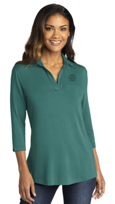 Napa Ladies Luxe Knit Tunic