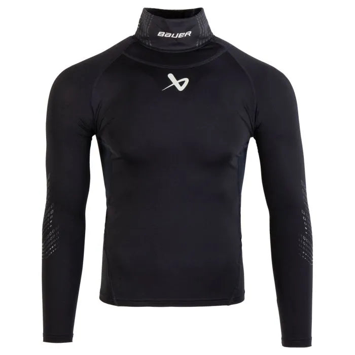 Load image into Gallery viewer, Bauer Neck Protect Base Layer Shirt
