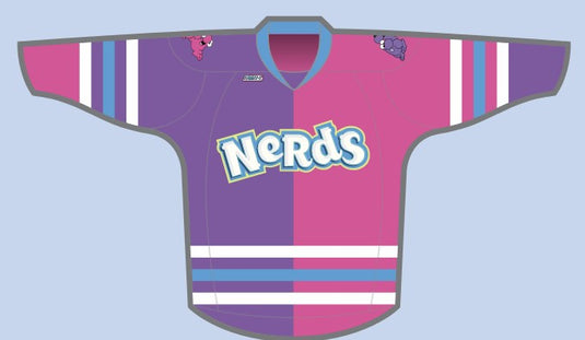 2023 RHL Summer Draft Hockey Jersey