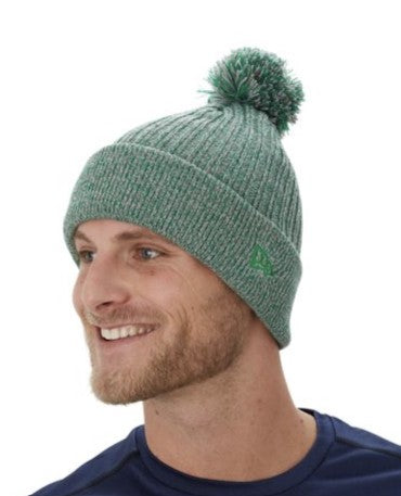 Load image into Gallery viewer, Bauer New Era Pom Team Beanie
