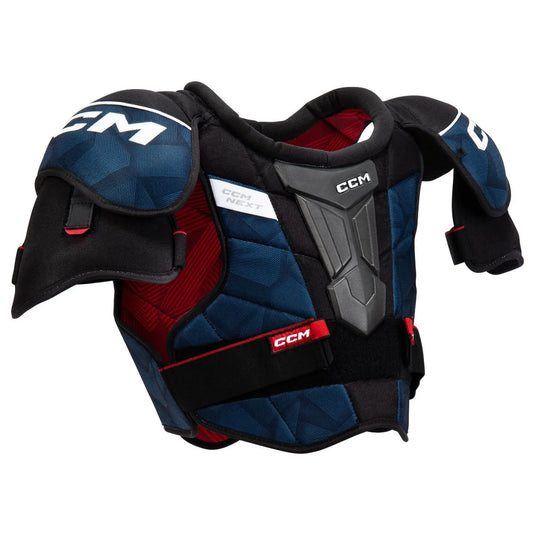 CCM Next Senior Shoulder Pads