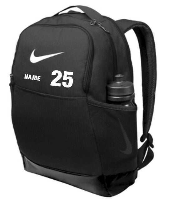 Load image into Gallery viewer, Sno-King Jr Thunderbirds Nike Brasilia Medium Backpack
