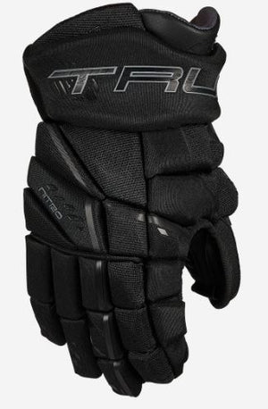 True Catalyst Nitro Hockey Gloves Senior