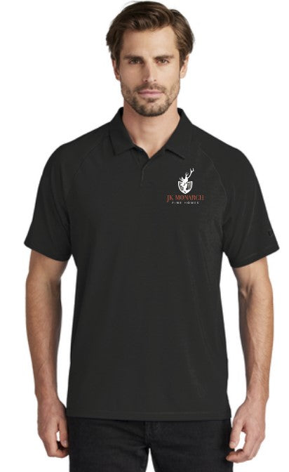 Load image into Gallery viewer, JK Monarch Mens OGIO Motion Polo
