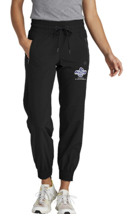 Sno-King Jr Thunderbirds OGIO Ladies Connection Jogger