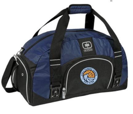 Harbor Hoops OGIO Big Dome Duffel Bag