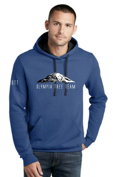 Olympia Tree Team Concert Fleece Hoodie