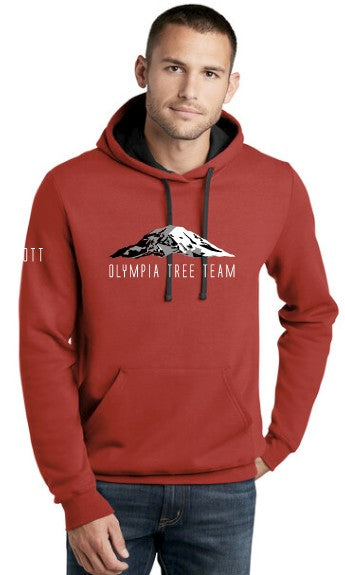 Olympia Tree Team Concert Fleece Hoodie