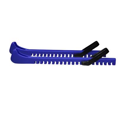 Load image into Gallery viewer, Blue Sports Plastic Centipede Skate Guards
