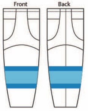 Otter Daddies RHL Hockey Socks